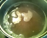 俺流！出汁が旨い豚肉うどん作り方1写真