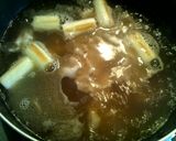 俺流！出汁が旨い豚肉うどん作り方4写真