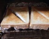 ■大人気♬15分でできる！ホットサンド■作り方3写真