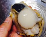 簡単♪ホタテの照り焼き作り方1写真