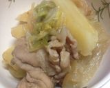 超多忙なかーちゃんの味 肉じゃが作り方8写真