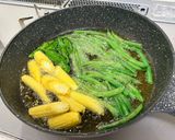 我が家の定番メニュー⭐︎夏野菜の揚げ浸し作り方11写真