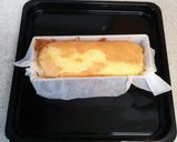 冬色★柚子のパウンドケーキ作り方9写真