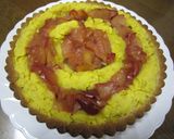 りんごとスイートポテトのタルト♥作り方14写真