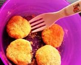 ❤️さつまいもだんご❤️幼児食・離乳食作り方3写真