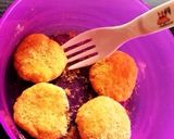 ❤️さつまいもだんご❤️幼児食・離乳食作り方3写真