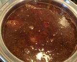 牛肉の赤ワイン煮作り方7写真