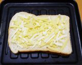 朝食＆ランチに♪ごぼうサラダ★トースト！作り方1写真