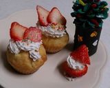 簡単☆ホットケーキミックスでりんごケーキ作り方20写真