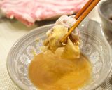 しゃぶしゃぶに♪手作りごまだれ作り方3写真