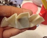 ぎょうざの皮で⁉︎うまい！チョコパイ作り方3写真