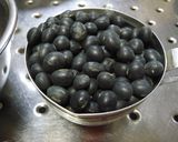 圧力鍋で蒸す、三日かけた絶品黒豆作り方1写真