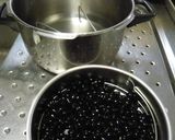 圧力鍋で蒸す、三日かけた絶品黒豆作り方2写真