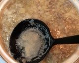 超簡単▷あさくま風オニオングラタンスープ作り方4写真