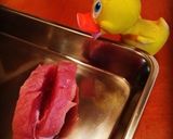 豚ヘレのしそチーズカツ♪作り方2写真
