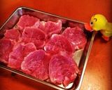 豚ヘレのしそチーズカツ♪作り方3写真
