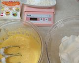 型がなくてもふんわり♪ロールケーキ作り方2写真