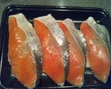 鮭の味噌漬け作り方1写真