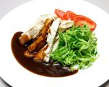 簡単パパッと洋風ASバンバンジー！！作り方4写真