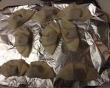 ぎょうざの皮で⁉︎うまい！チョコパイ作り方4写真