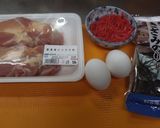 チキ照り丼作り方1写真