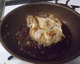 チキ照り丼作り方14写真