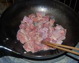 簡単絶品！大根と鶏肉の煮物♪作り方2写真