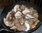 簡単絶品！大根と鶏肉の煮物♪作り方3写真