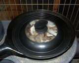 簡単絶品！大根と鶏肉の煮物♪作り方4写真