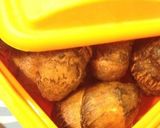 里芋皮むき☆レンジでつるん!と楽勝下拵え作り方2写真