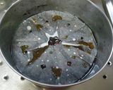 圧力鍋で蒸す、三日かけた絶品黒豆作り方7写真