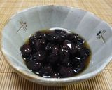 圧力鍋で蒸す、三日かけた絶品黒豆作り方8写真
