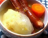 圧力鍋でポトフ作り方4写真