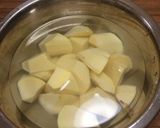 母レシピ応用!フライパンで簡単大学芋♡作り方1写真