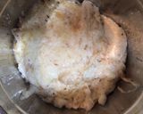 フライパンで簡単♪とろろ焼き作り方1写真