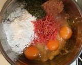 フライパンで簡単♪とろろ焼き作り方2写真