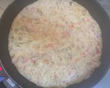 フライパンで簡単♪とろろ焼き作り方3写真