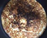 フライパンで簡単♪とろろ焼き作り方4写真