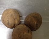 曾祖母の味！じゃがいものカレーきんぴら作り方1写真