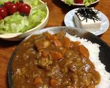 カレーライス作り方4写真