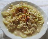 アレンジ自在☆ミルク味噌坦々麺&スープ作り方8写真