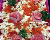 ふわふわたまご☆ちらし寿司や三色丼に作り方3写真