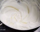 二人用クリスマスケーキ★ブシュドノエル作り方10写真