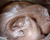 二人用クリスマスケーキ★ブシュドノエル作り方5写真