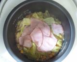 サッポロ一番みそ炊き込み御飯作り方5写真