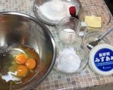 秘密にしたい失敗なしのふわふわスポンジ♪作り方1写真