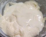 ２人用クリスマスケーキ★苺ショートケーキ作り方7写真