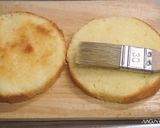 ２人用クリスマスケーキ★苺ショートケーキ作り方12写真