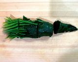 牡蠣とちぢみほうれん草のグラタン作り方1写真