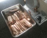 手作りベーコン作り方8写真